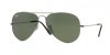 OKULARY RAY-BAN® AVIATOR LARGE METAL RB 3025 W0879 58 ROZMIAR M